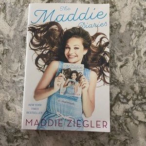 BOOK: The Maddie Diaries